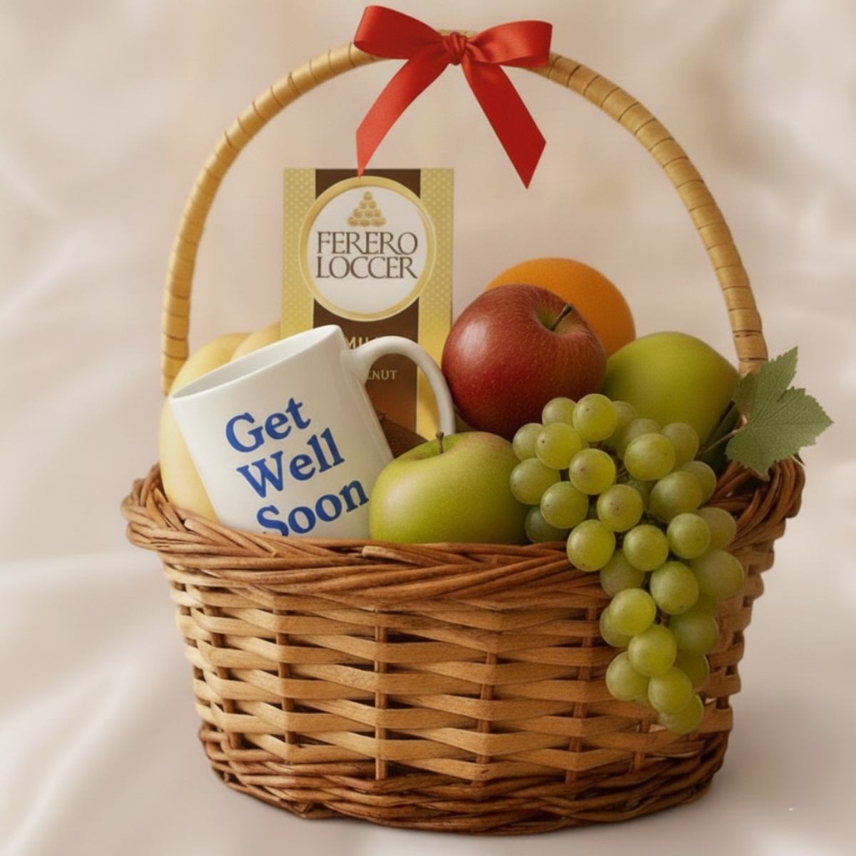 Fresh Blessings Basket