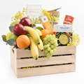 Fresh Treasure Basket