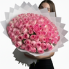 101 Pink Rose Bouquet (Premium)