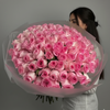 101 Pink Rose Bouquet (Elegance)
