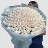 201  Light Pink Rose Bouquet (Elegance)