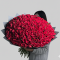 200 Red Rose Bouquet (Premium)