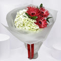 Gerbera Hydrangea Bouquet