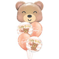 Giant Baby Bear Classic Gift Bouquet