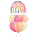 Giant Boho Rainbow Fab Gift Bouquet
