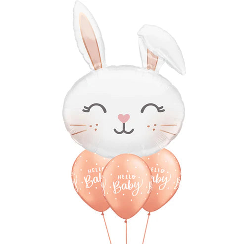 Giant Flopsy Bunny Bouquet Floor Bouquet