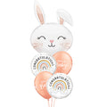 Giant Flopsy Bunny Classic Gift Bouquet