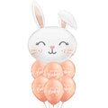 Giant Flopsy Bunny Fab Gift Bouquet