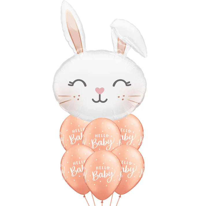 Giant Flopsy Bunny Fab Gift Bouquet
