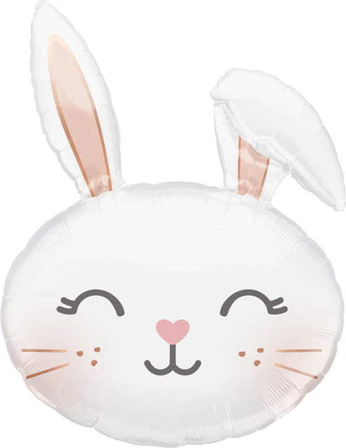 Giant Flopsy Bunny Single Foil Balloon