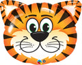 Giant Tiger Single Foil Balloon