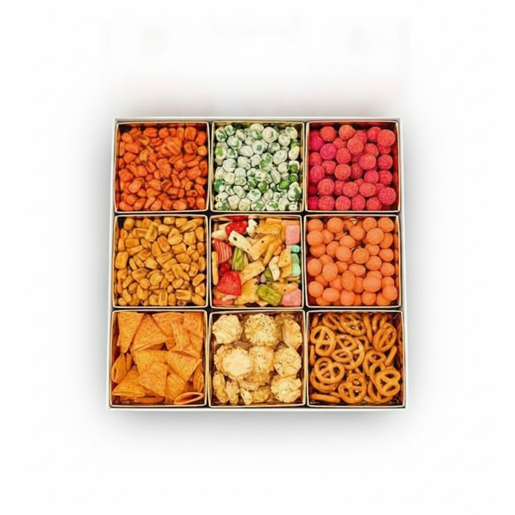 Gourmet Snacks Box