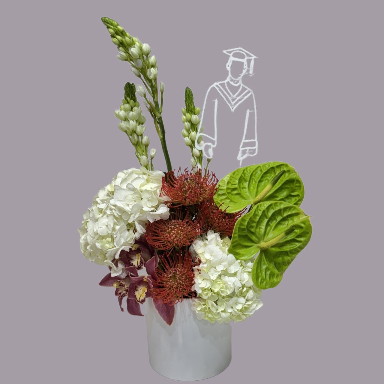 Graduation Day Ensemble