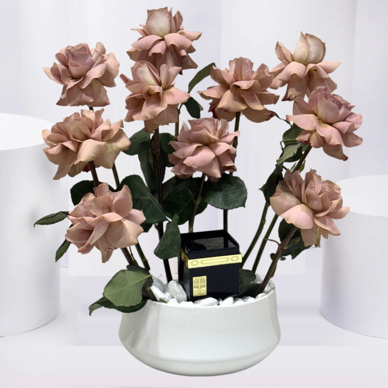 Hajj Or Umrah Rose Tribute