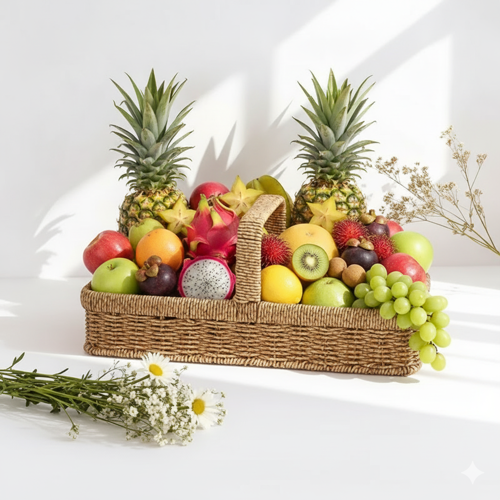Healthy Choice Basket