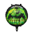 Hulk Foil Balloons With Helium