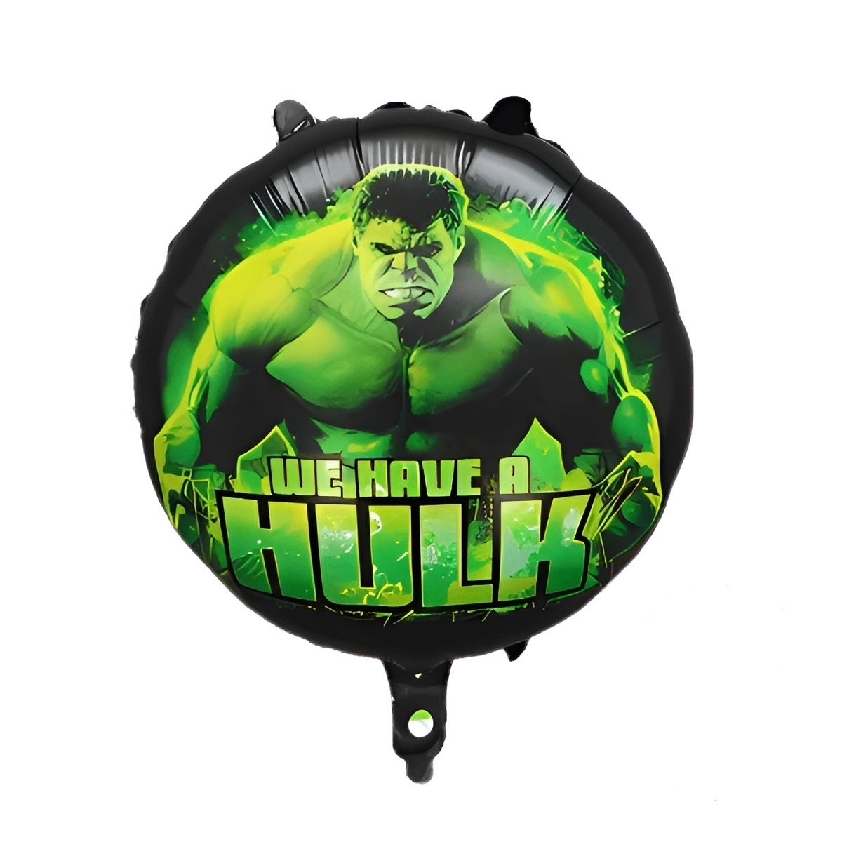 Hulk Foil Balloons With Helium