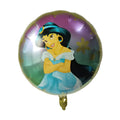 Jasmine Once Upon A Time Foil Balloon