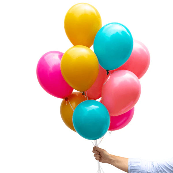 La Fiesta! Balloon Mix (11 Pieces)