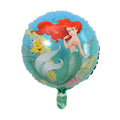Mermaid Princess Disney Foil Balloon