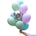 Mermaid Tail Balloon Mix (11 Pieces)