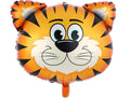 Mini Animal Head Foil Balloon