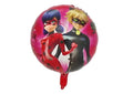Miraculous Ladybug  Foil Balloon