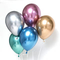 Mirror Balloons Assorted (11 Pieces)