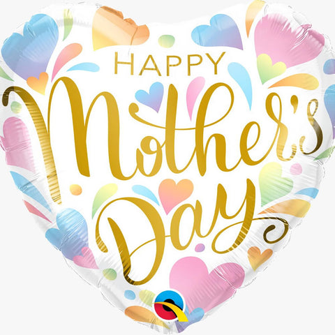 Mother's Day Balloons