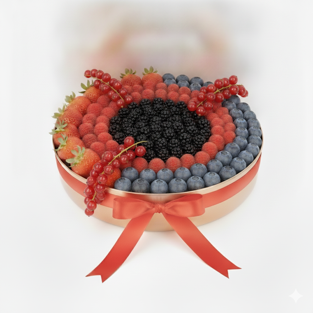 Nature's Treasure Healthy Treat