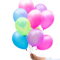 Neon Disco Balloon Mix (11 Pieces)