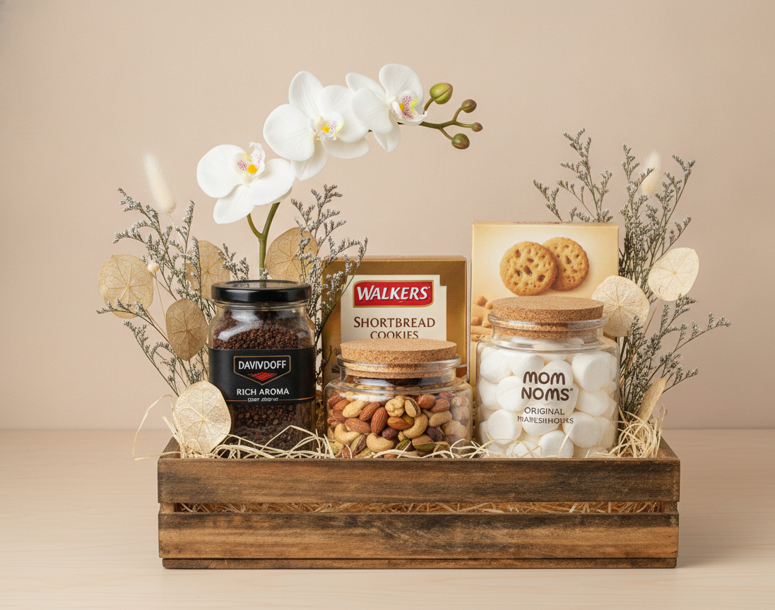 Orchid Serenity Gift Hamper