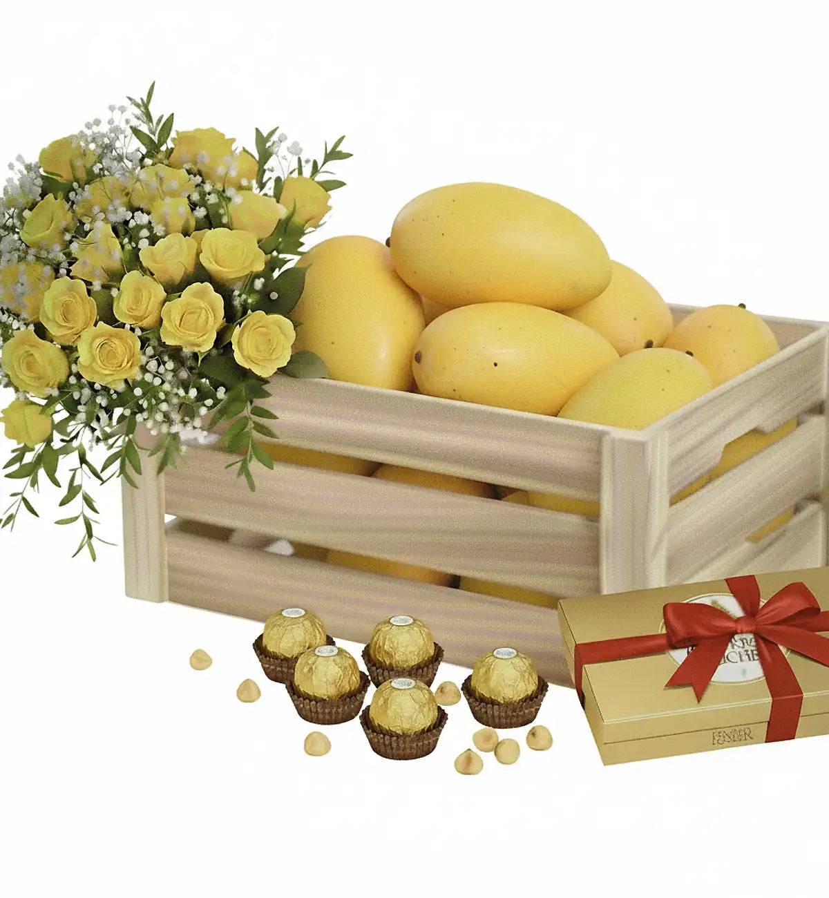 Pakistani Mango Bliss Gift Hamper