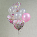 Pink Balloon Set A