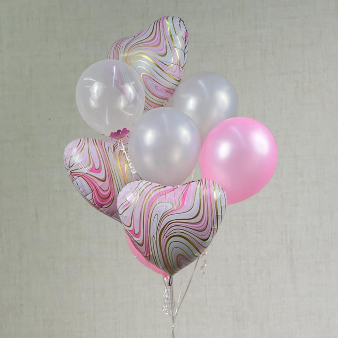 Pink Balloon Set A