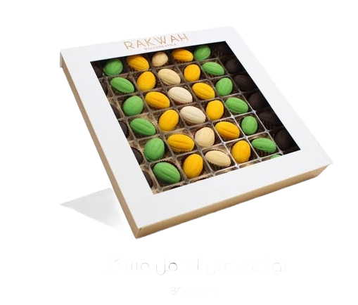 Premium Assorted French Macarons Gift Box