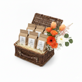 Premium Floral Gift Hamper Basket