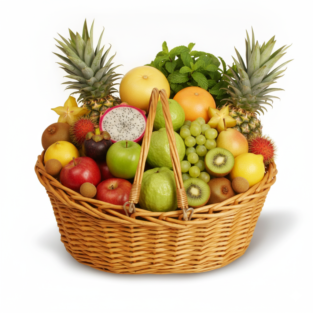 Premium  Fruits Basket