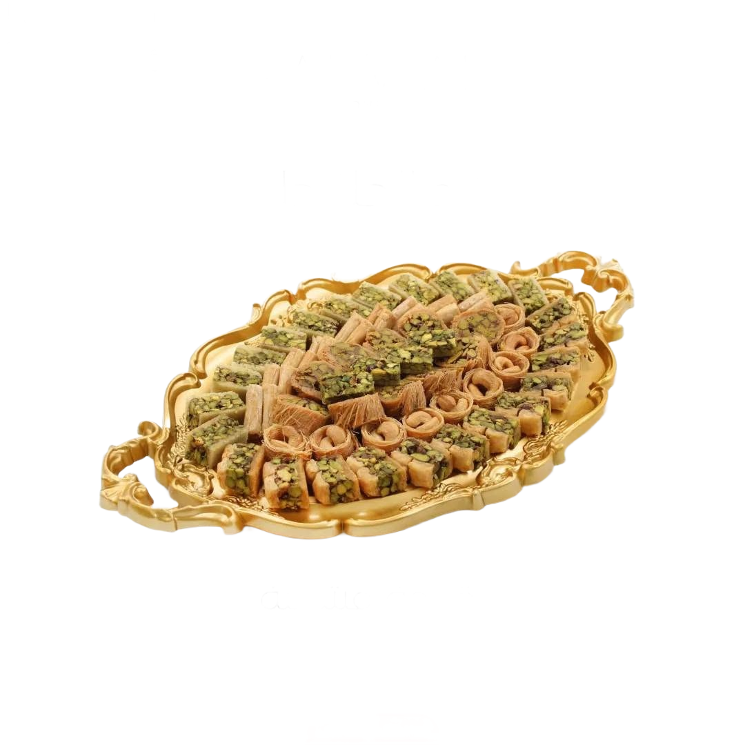 Premium Mixed Baklava Platter