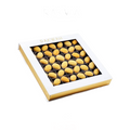 Premium Vanilla Macarons Gift Box 2