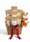 Rakwah Signature Coffee Collection Gift Basket