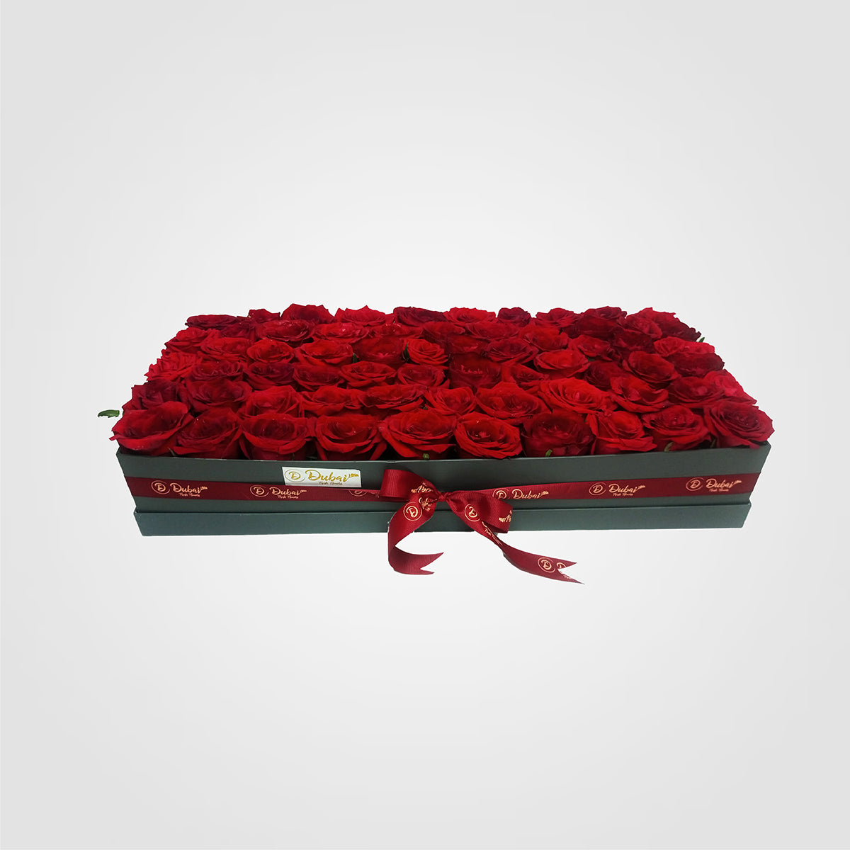 Red Roses Premium Box