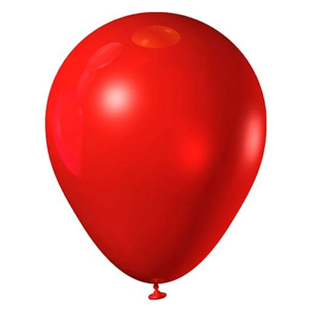 Red Rubber Balloon