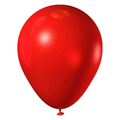 Red Rubber Balloon