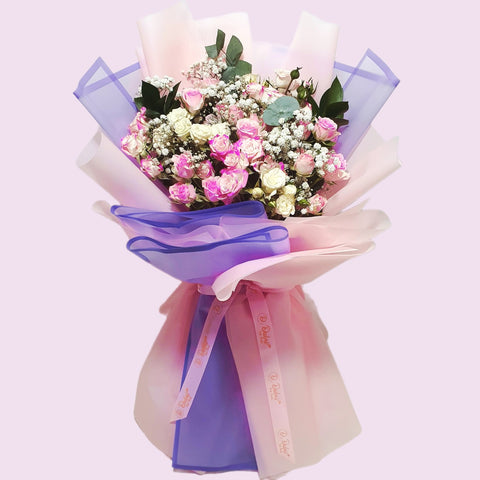 Lovely Pink Bouquet