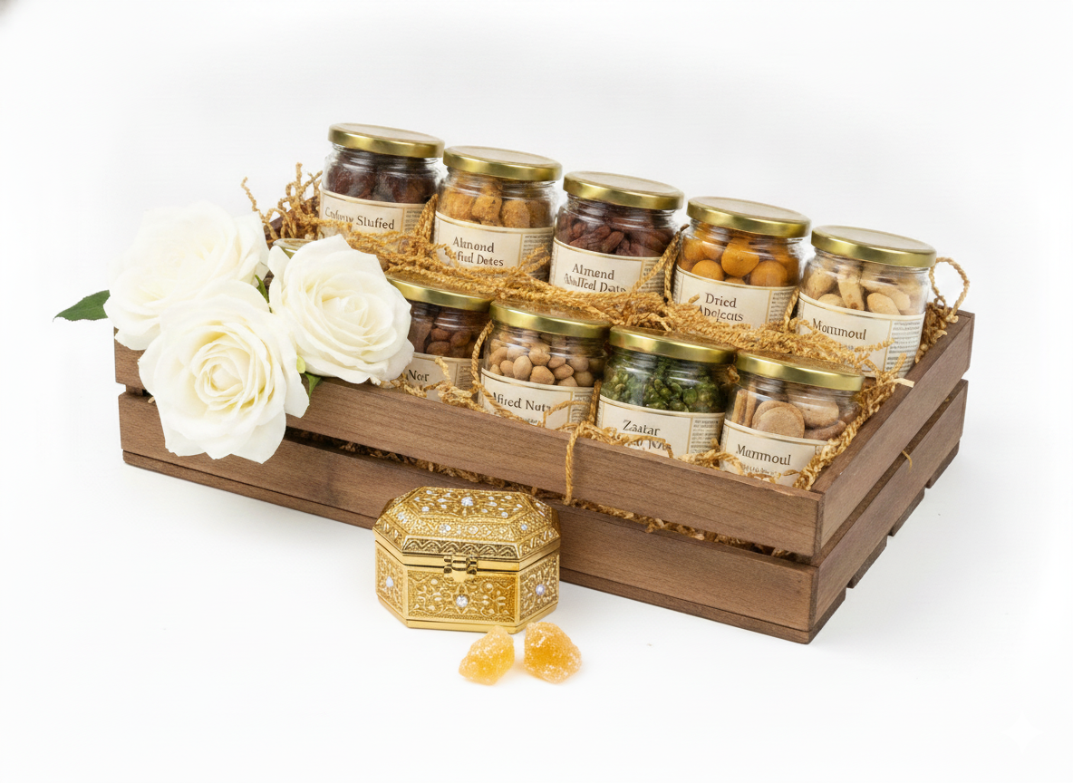 Royal Gourmet Delights Hamper