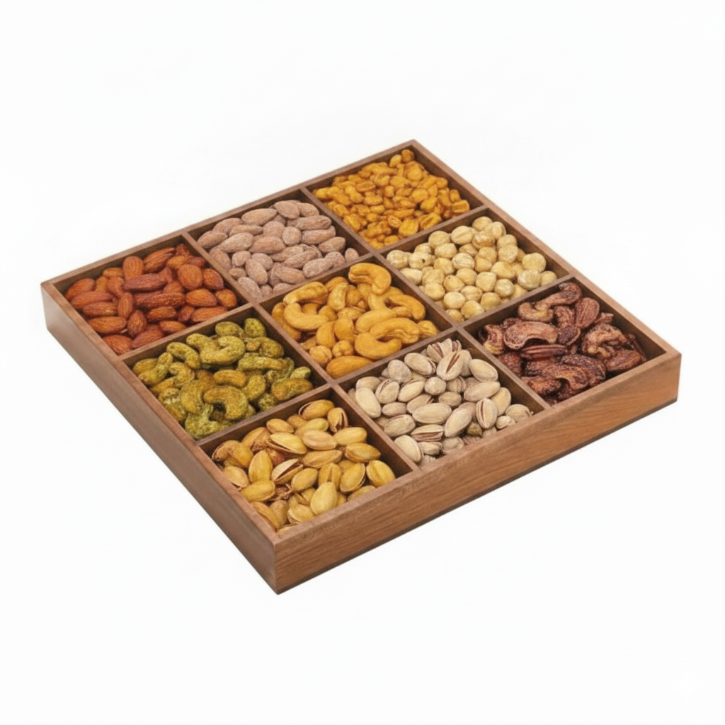 Royal Gourmet Nuts Collection (1)