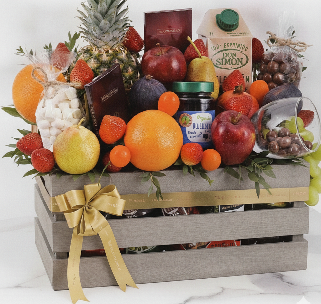 Royal Healthy Fruit Basket