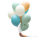 Sea Foam Balloon Mix (11 Pieces)