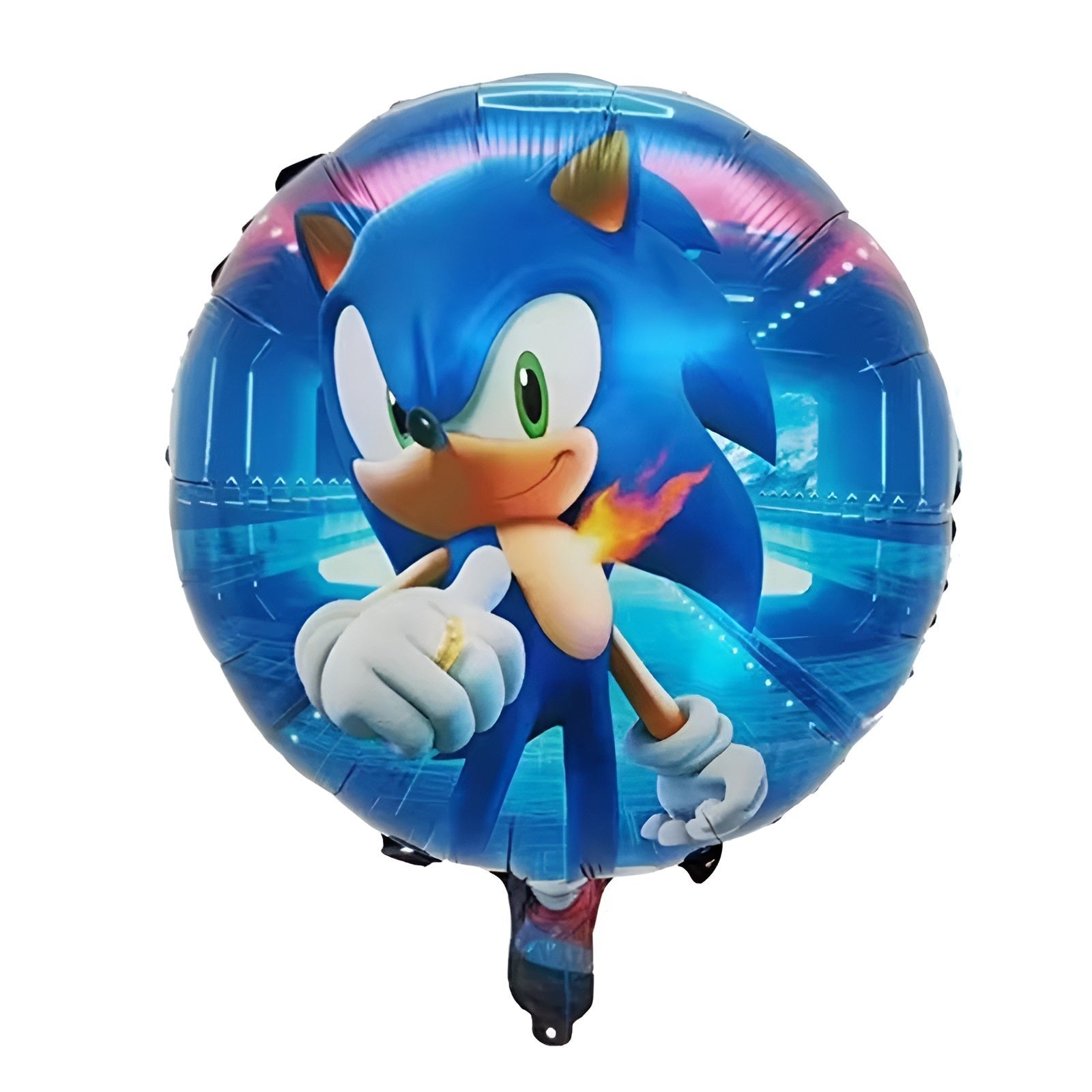 Sonic Foil Balloon With Helium